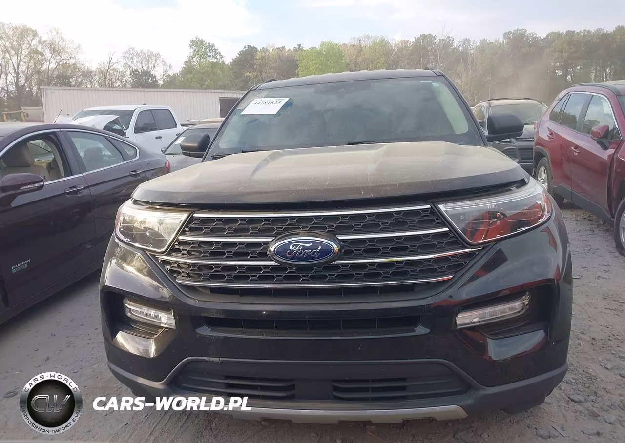 2020 Ford Explorer Xlt VIN:1FMSK7DH1LGB60519 - 12
