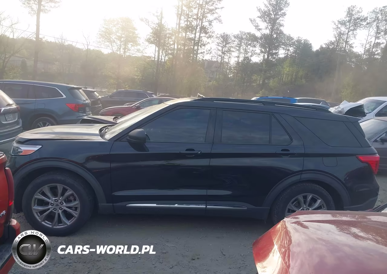 2020 Ford Explorer Xlt VIN:1FMSK7DH1LGB60519 - 14