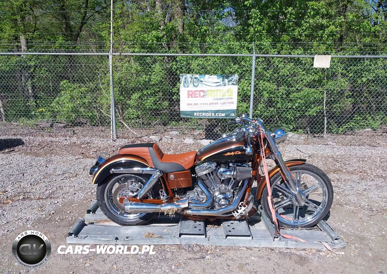 2008 Harley-Davidson Fxdse2 105Th Anniversary Edition VIN:1HD1PS8428K976699 - 12