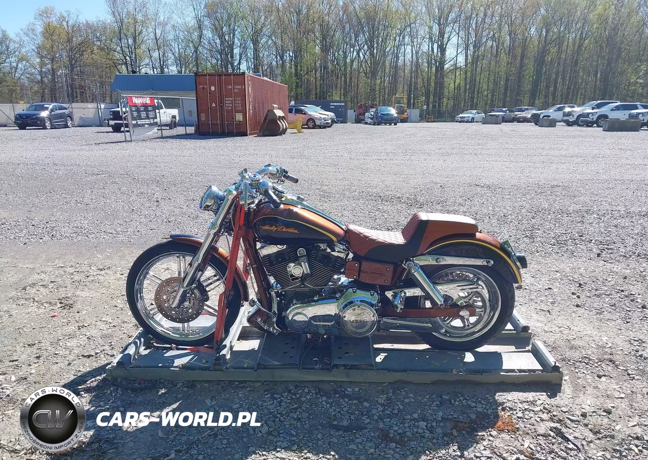 2008 Harley-Davidson Fxdse2 105Th Anniversary Edition VIN:1HD1PS8428K976699 - 13