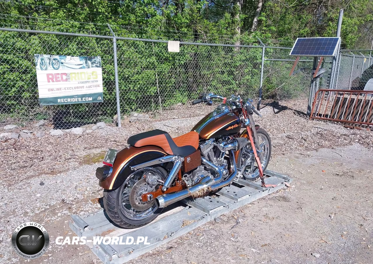 2008 Harley-Davidson Fxdse2 105Th Anniversary Edition VIN:1HD1PS8428K976699 - 4