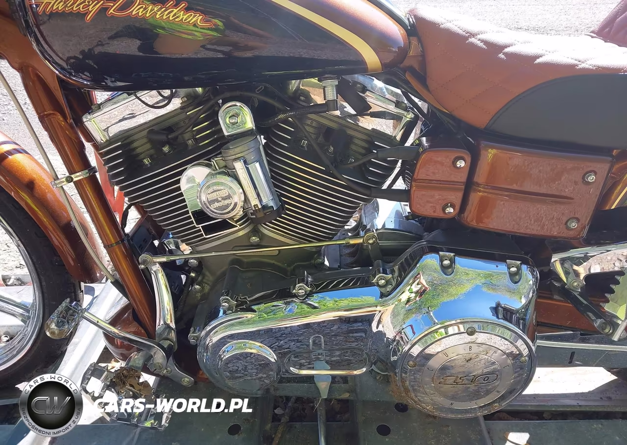 2008 Harley-Davidson Fxdse2 105Th Anniversary Edition VIN:1HD1PS8428K976699 - 9