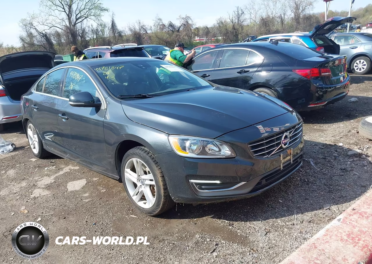 2014 Volvo S60 T5