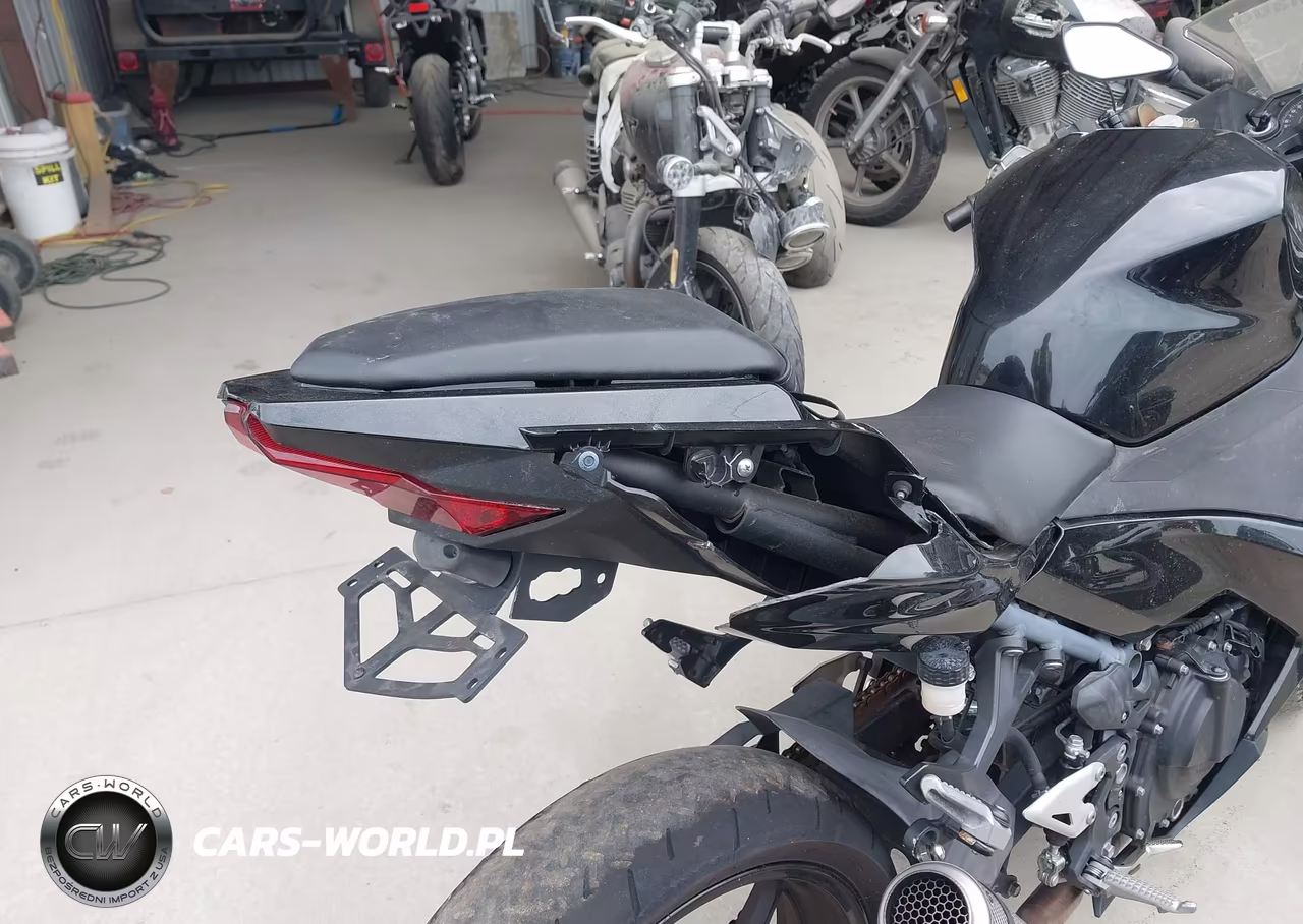 2019 Kawasaki Ex400 VIN:JKAEXKG15KDA32933 - 14