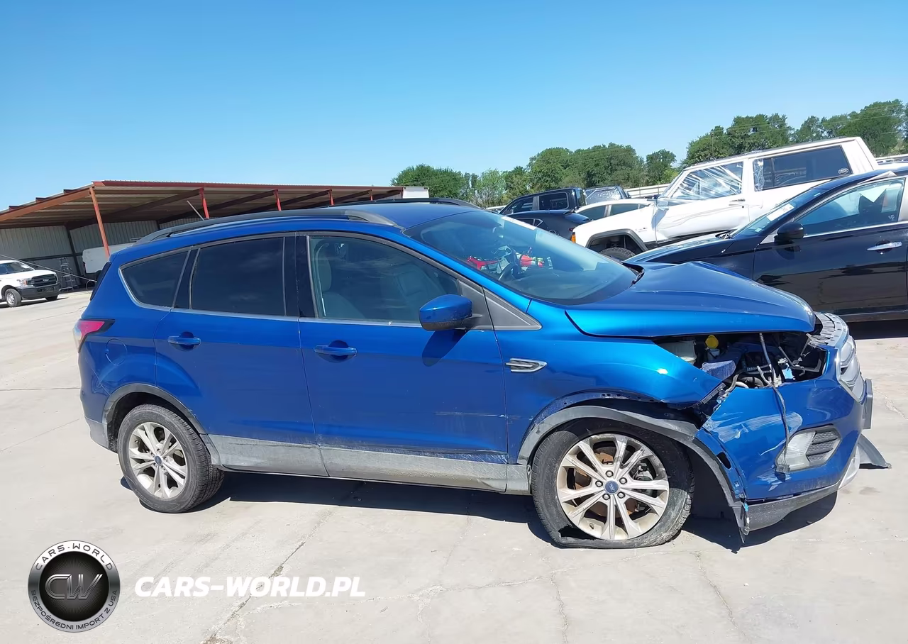2018 Ford Escape Sel VIN:1FMCU9HD3JUA42164 - 14