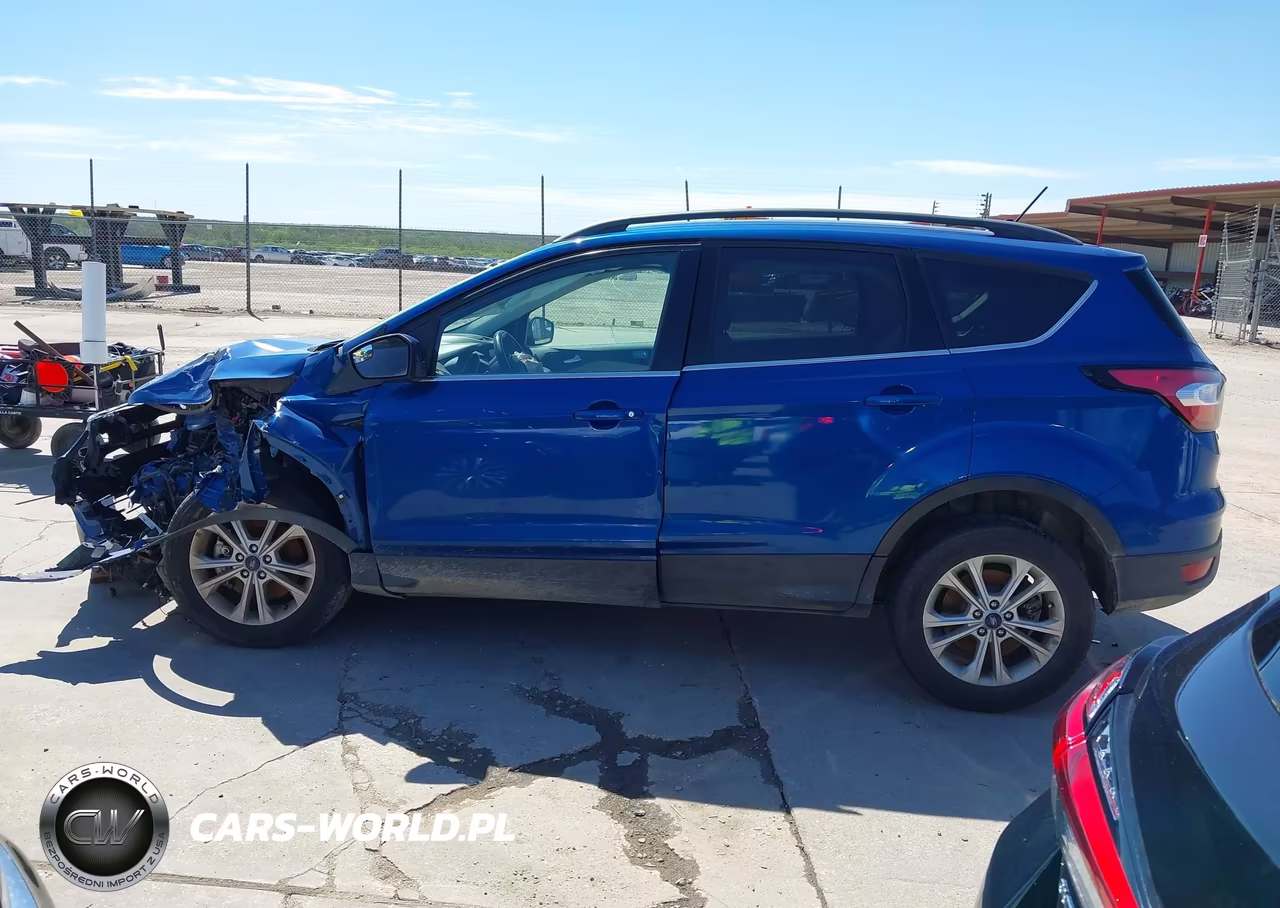 2018 Ford Escape Sel VIN:1FMCU9HD3JUA42164 - 15