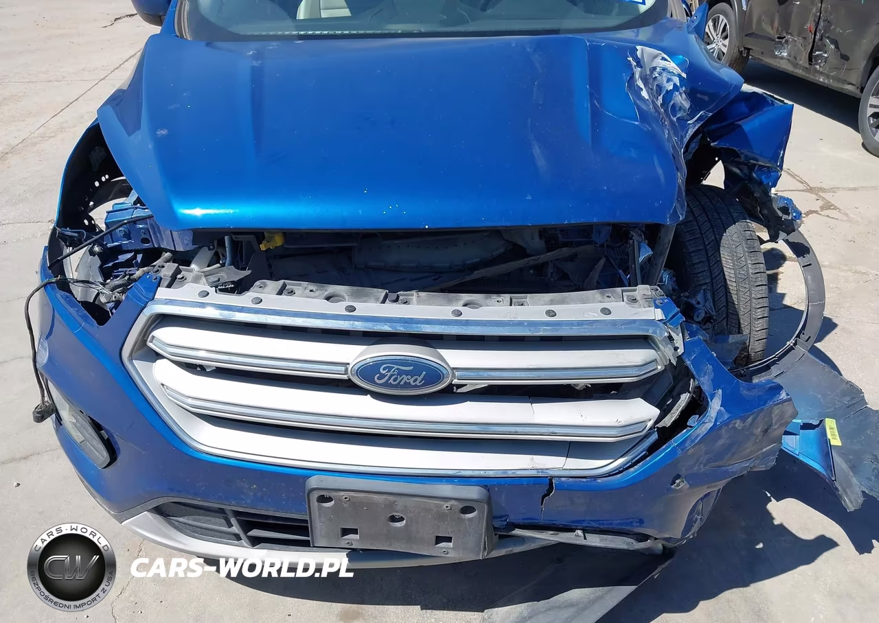2018 Ford Escape Sel VIN:1FMCU9HD3JUA42164 - 6