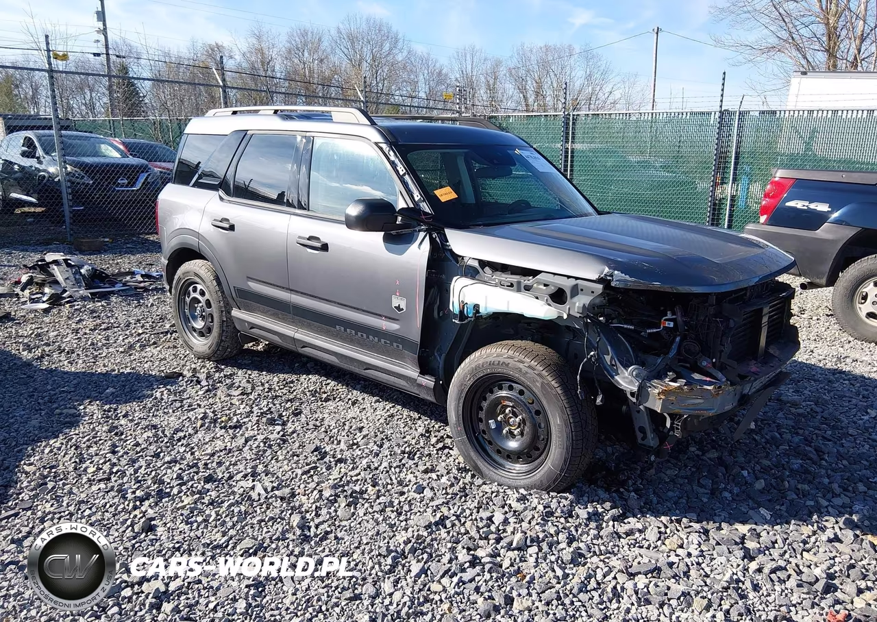 2024 Ford Bronco Sport Big Bend