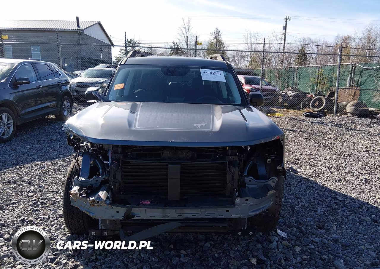 2024 Ford Bronco Sport Big Bend VIN:3FMCR9B63RRF36779 - 13