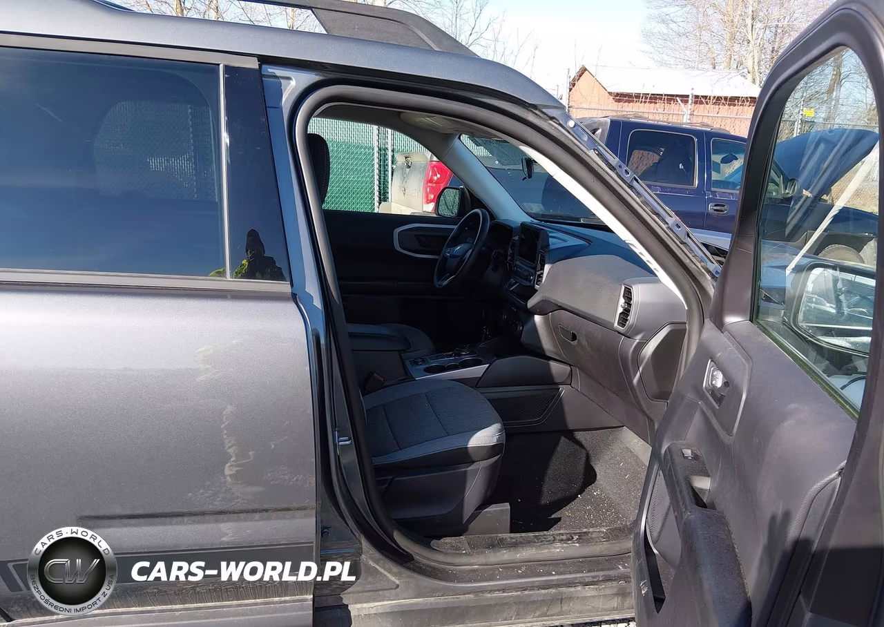 2024 Ford Bronco Sport Big Bend VIN:3FMCR9B63RRF36779 - 5