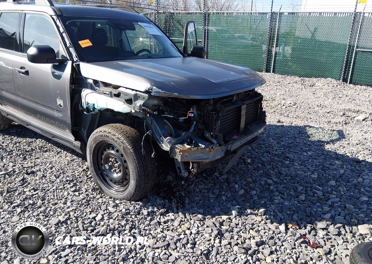 2024 Ford Bronco Sport Big Bend VIN:3FMCR9B63RRF36779 - 6