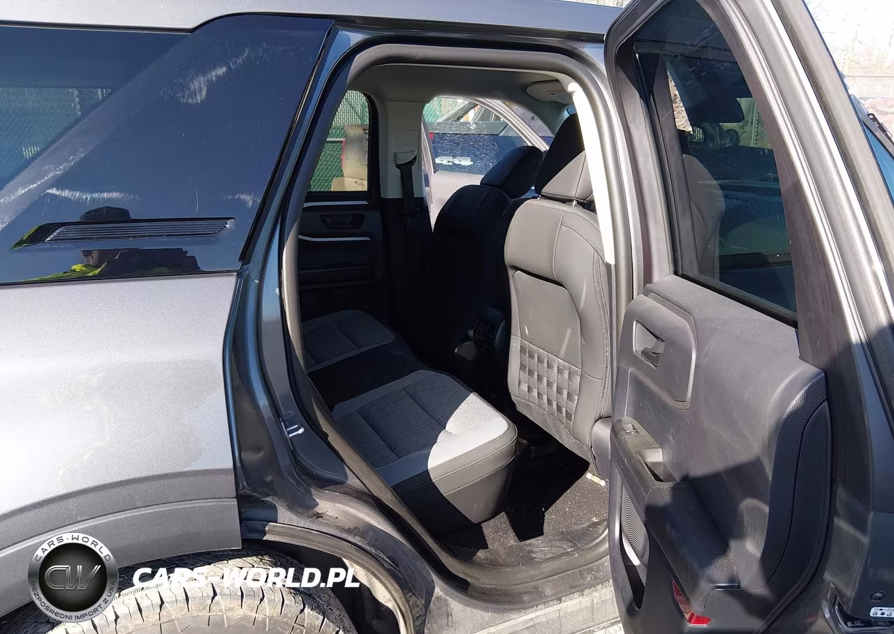 2024 Ford Bronco Sport Big Bend VIN:3FMCR9B63RRF36779 - 8