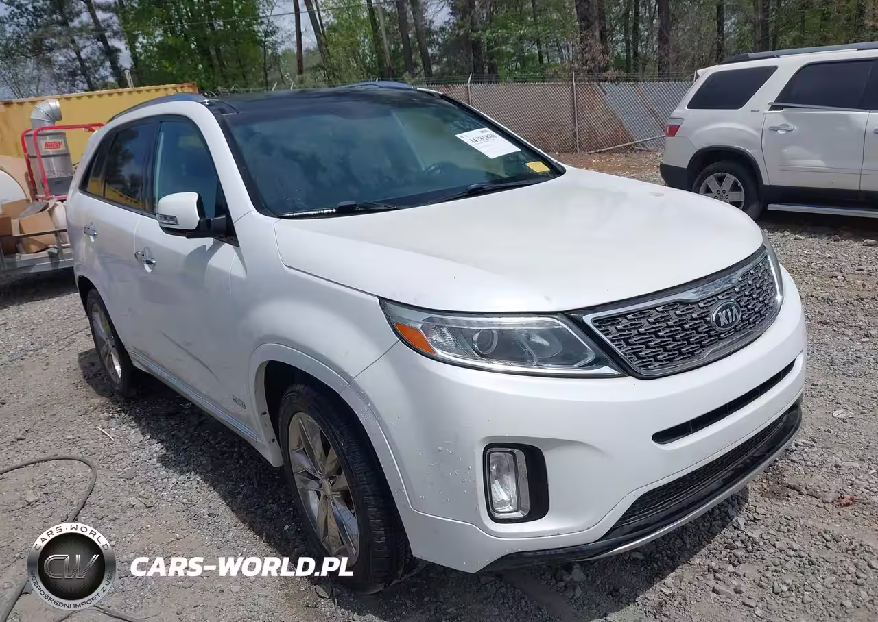 2015 Kia Sorento Limited V6