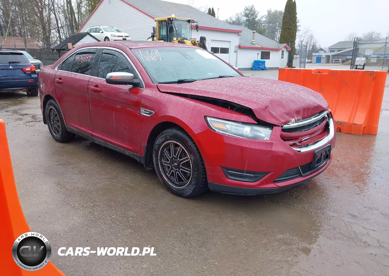 2017 Ford Taurus Limited