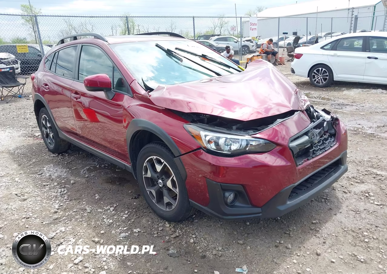 2018 Subaru Crosstrek 2.0I Premium