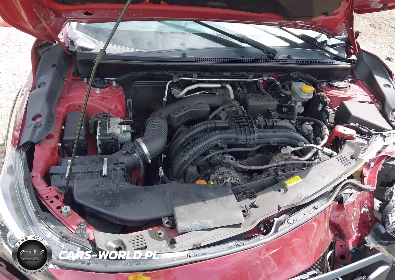 2018 Subaru Crosstrek 2.0I Premium VIN:JF2GTADC0J8240220 - 10