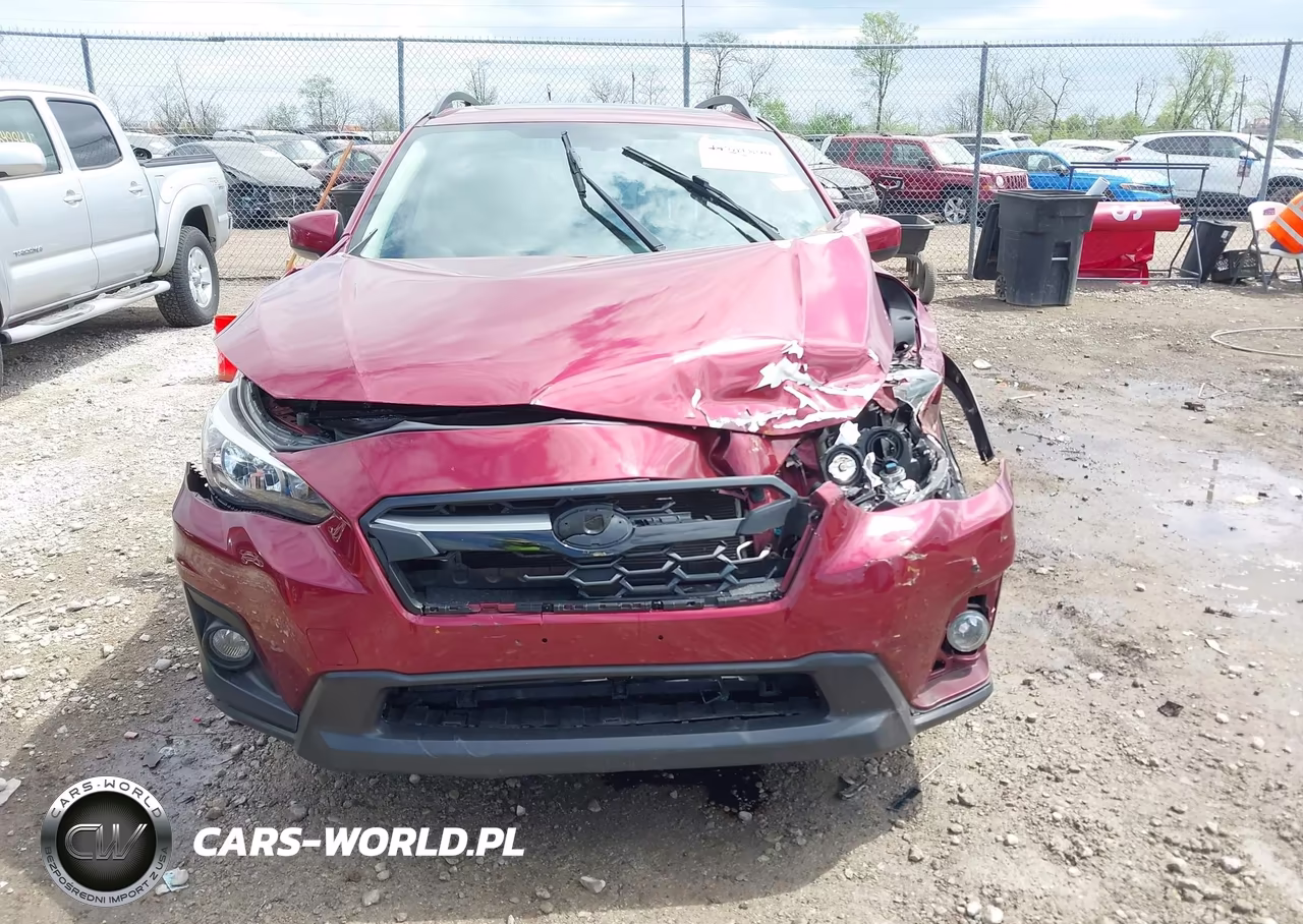 2018 Subaru Crosstrek 2.0I Premium VIN:JF2GTADC0J8240220 - 13