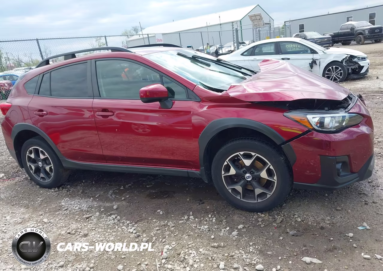 2018 Subaru Crosstrek 2.0I Premium VIN:JF2GTADC0J8240220 - 14