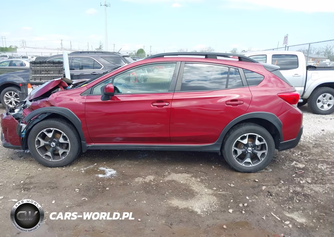 2018 Subaru Crosstrek 2.0I Premium VIN:JF2GTADC0J8240220 - 15
