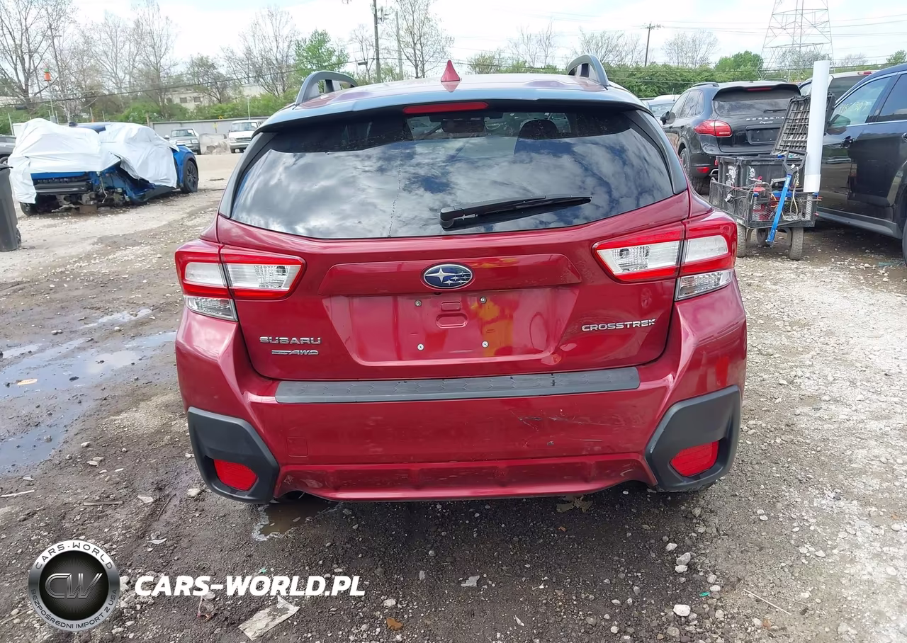 2018 Subaru Crosstrek 2.0I Premium VIN:JF2GTADC0J8240220 - 17