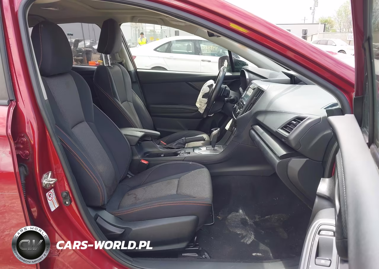2018 Subaru Crosstrek 2.0I Premium VIN:JF2GTADC0J8240220 - 5