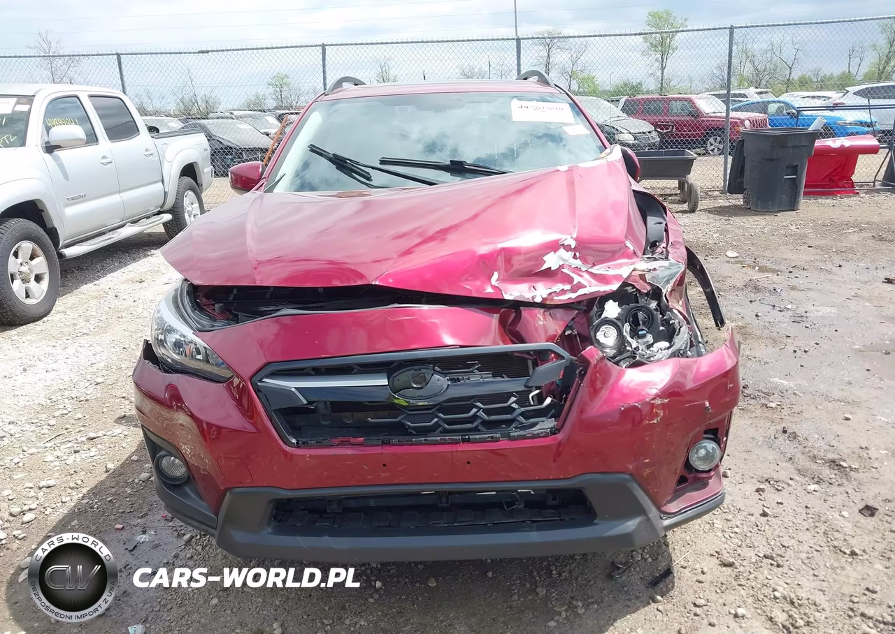 2018 Subaru Crosstrek 2.0I Premium VIN:JF2GTADC0J8240220 - 6