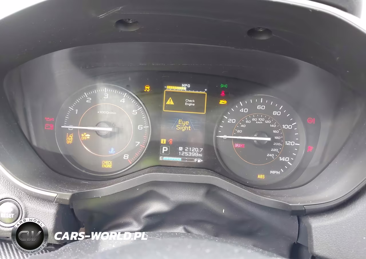 2018 Subaru Crosstrek 2.0I Premium VIN:JF2GTADC0J8240220 - 7