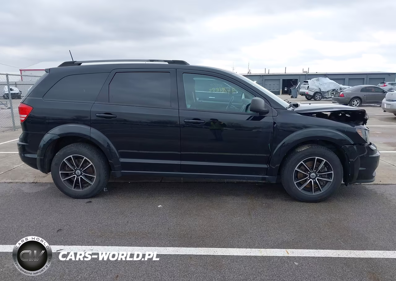 2018 Dodge Journey Se VIN:3C4PDCAB9JT429128 - 13