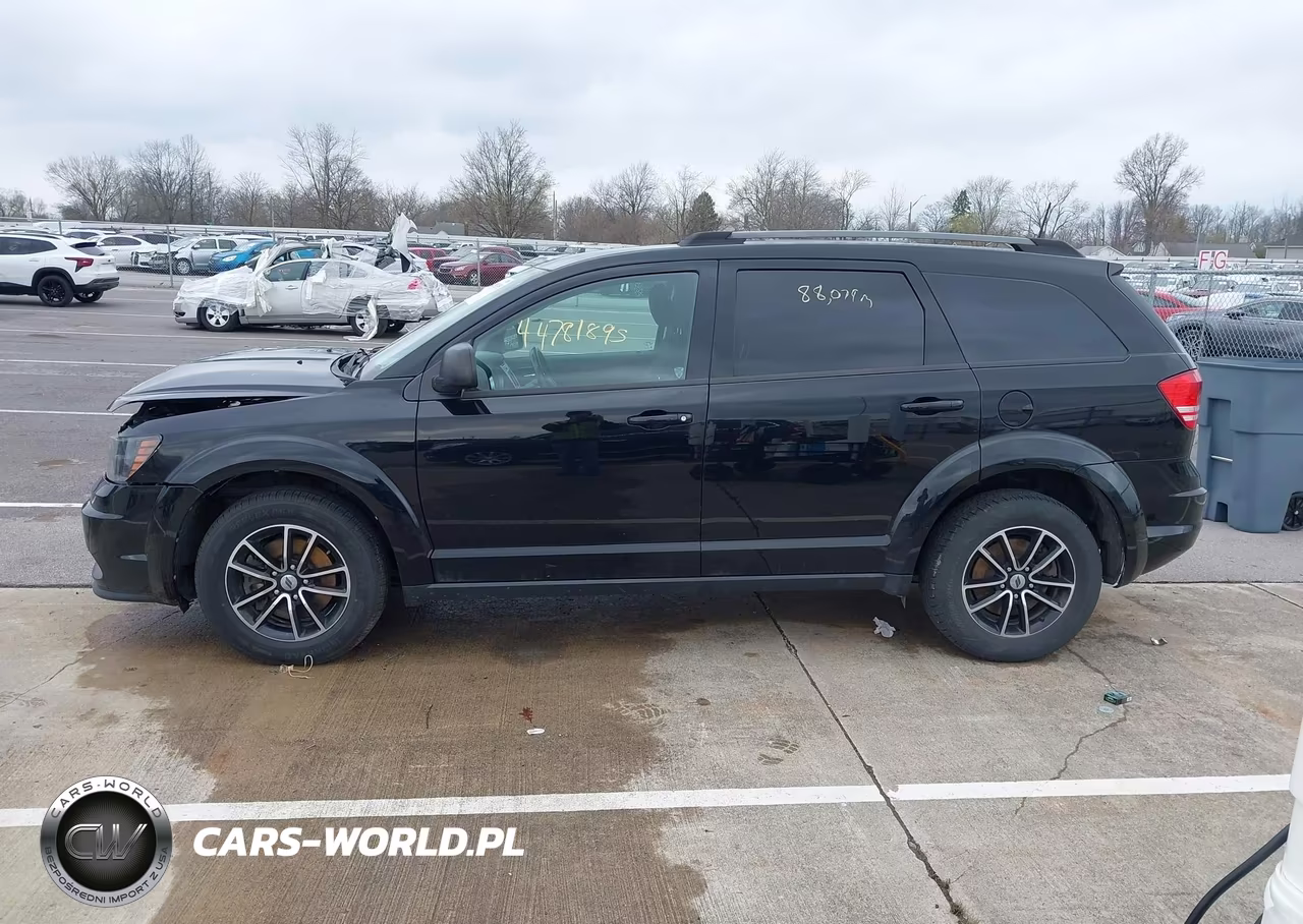 2018 Dodge Journey Se VIN:3C4PDCAB9JT429128 - 14