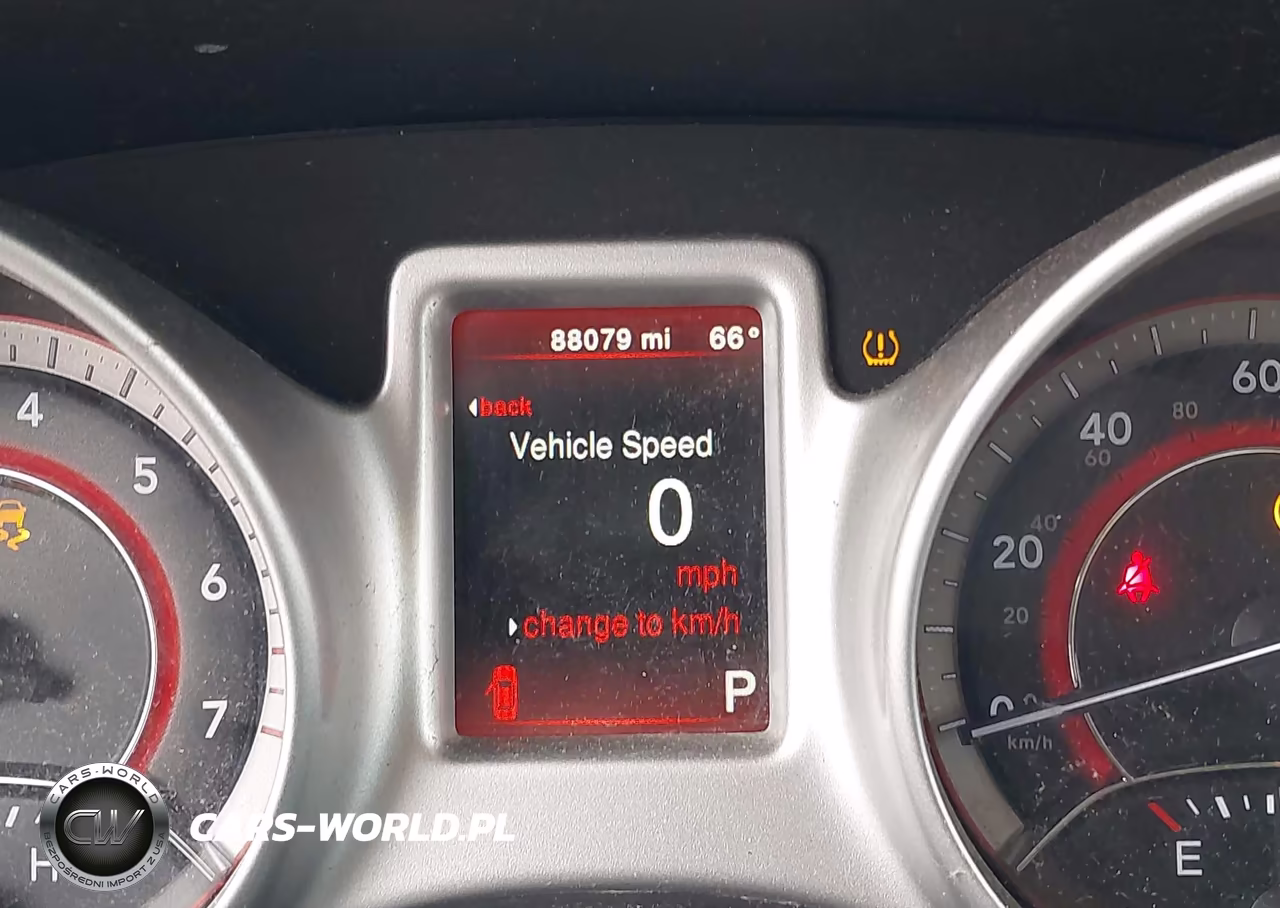 2018 Dodge Journey Se VIN:3C4PDCAB9JT429128 - 15