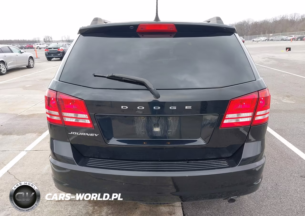 2018 Dodge Journey Se VIN:3C4PDCAB9JT429128 - 16