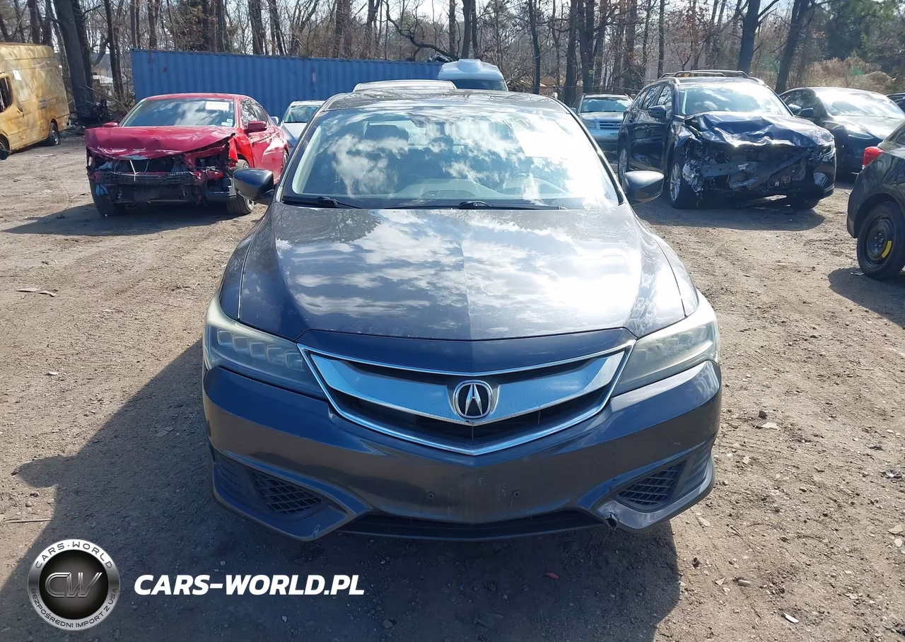 2016 Acura Ilx 2.4L-Acurawatch Plus Package VIN:19UDE2F37GA007064 - 12