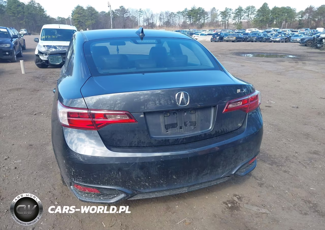 2016 Acura Ilx 2.4L-Acurawatch Plus Package VIN:19UDE2F37GA007064 - 16