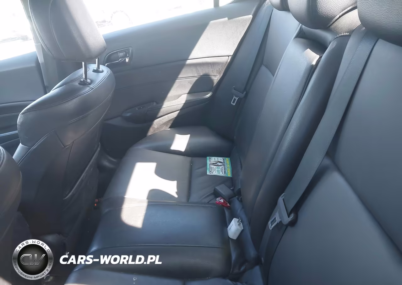 2016 Acura Ilx 2.4L-Acurawatch Plus Package VIN:19UDE2F37GA007064 - 8