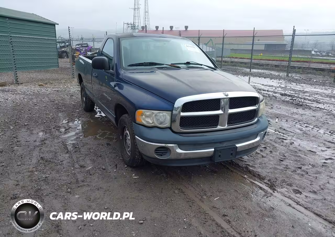 2004 Dodge Ram 1500 St