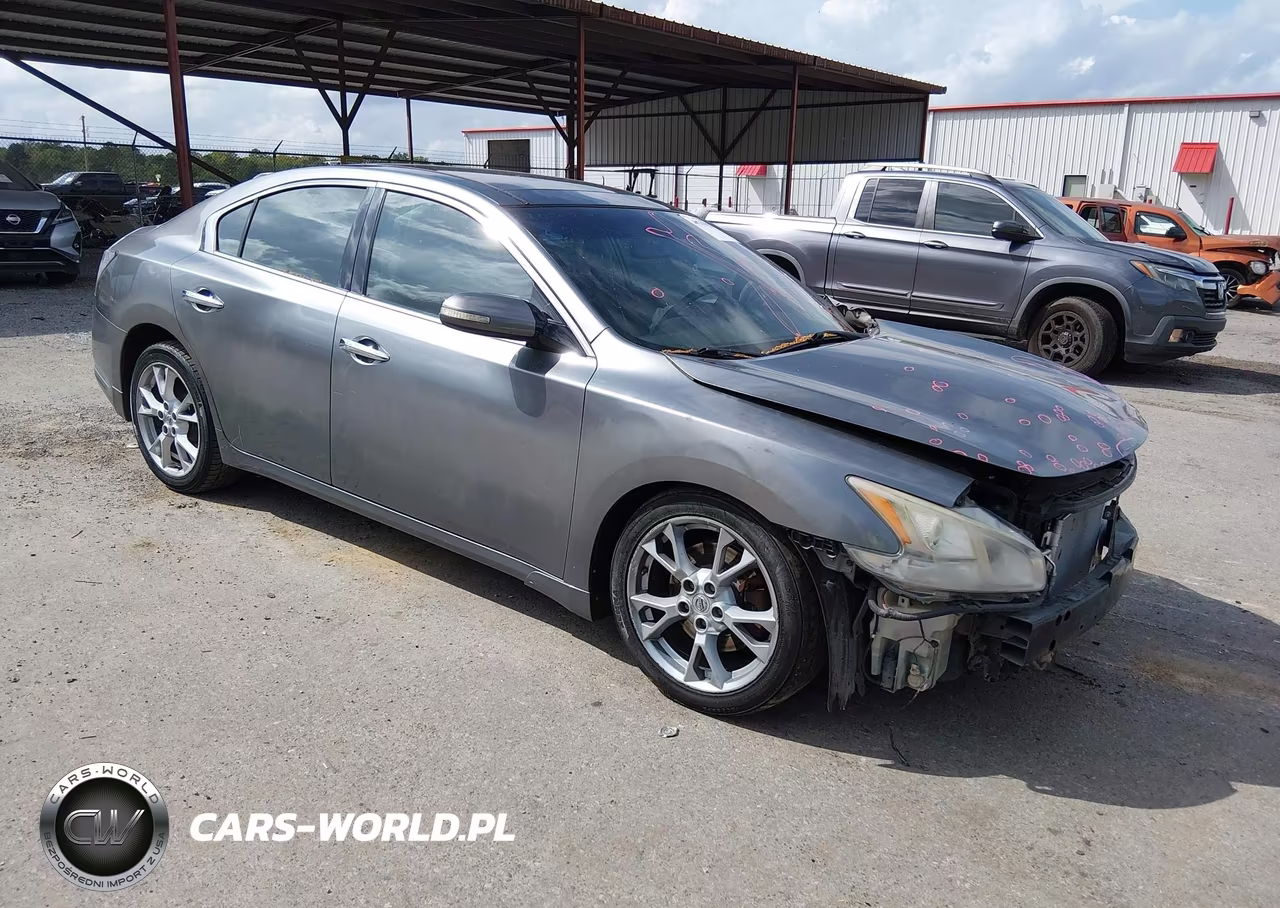 2014 Nissan Maxima 3.5 Sv