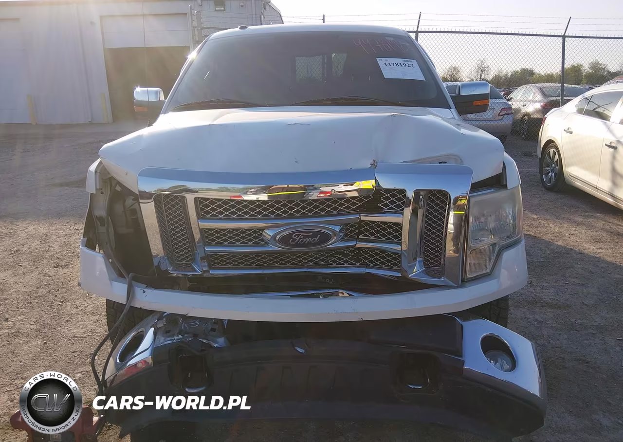 2010 Ford F-150 Fx4-Harley-Davidson-King Ranch-Lariat-Platinum-Xl-Xlt VIN:1FTFW1EVXAFB70593 - 13