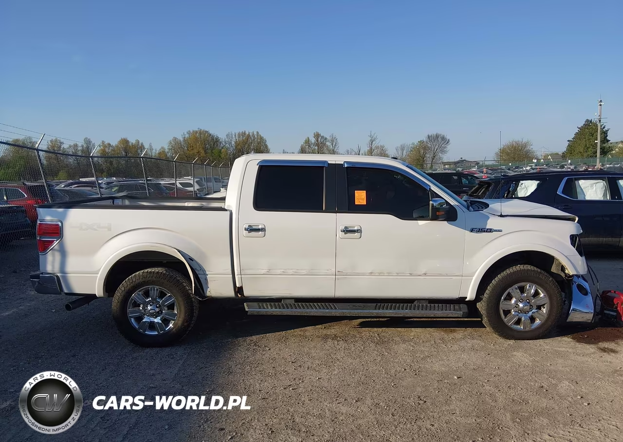 2010 Ford F-150 Fx4-Harley-Davidson-King Ranch-Lariat-Platinum-Xl-Xlt VIN:1FTFW1EVXAFB70593 - 14