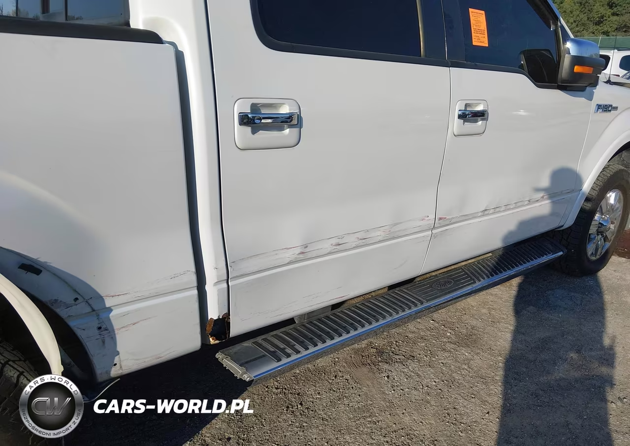 2010 Ford F-150 Fx4-Harley-Davidson-King Ranch-Lariat-Platinum-Xl-Xlt VIN:1FTFW1EVXAFB70593 - 18