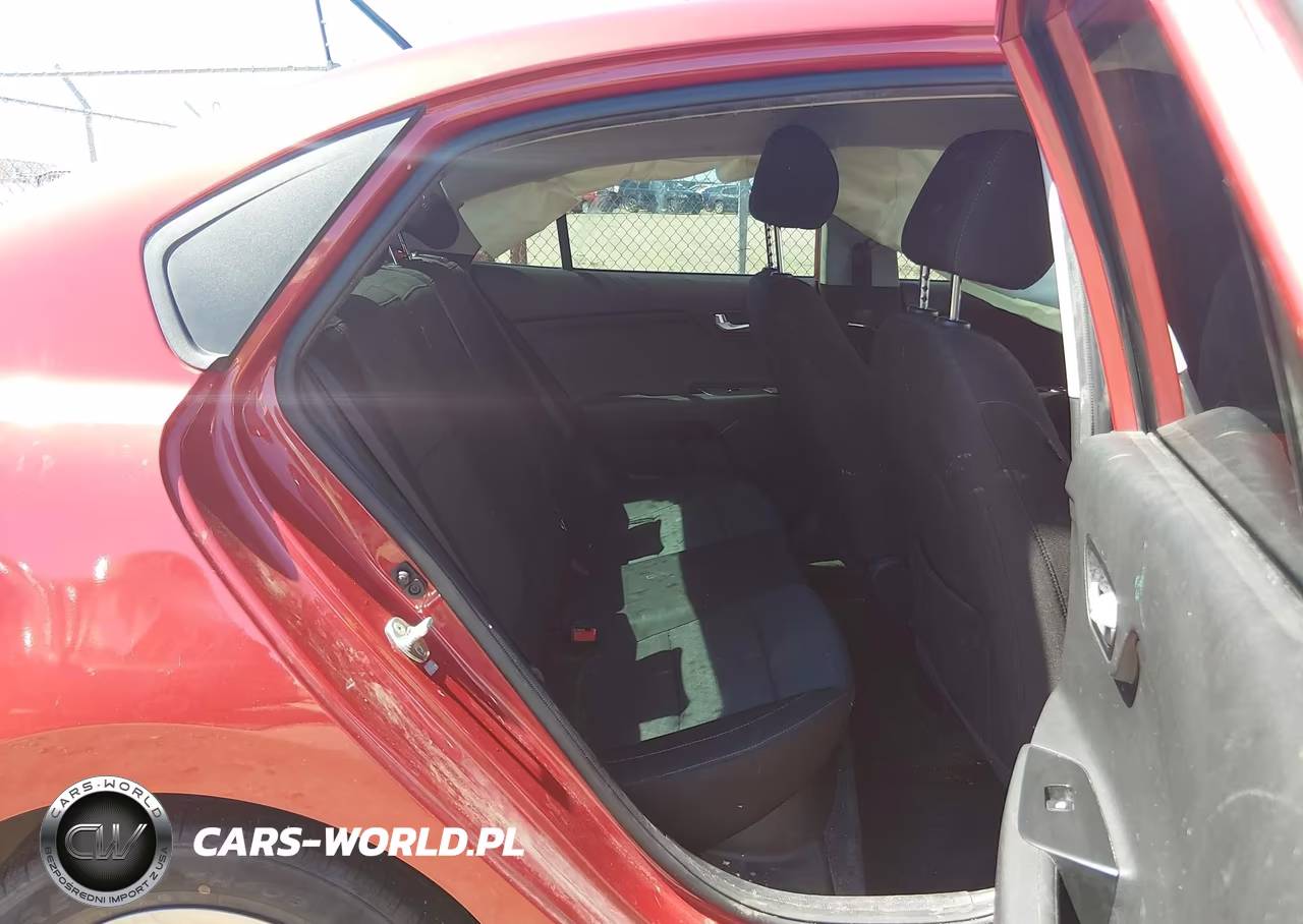 2022 Kia Rio S VIN:3KPA24AD3NE449324 - 8