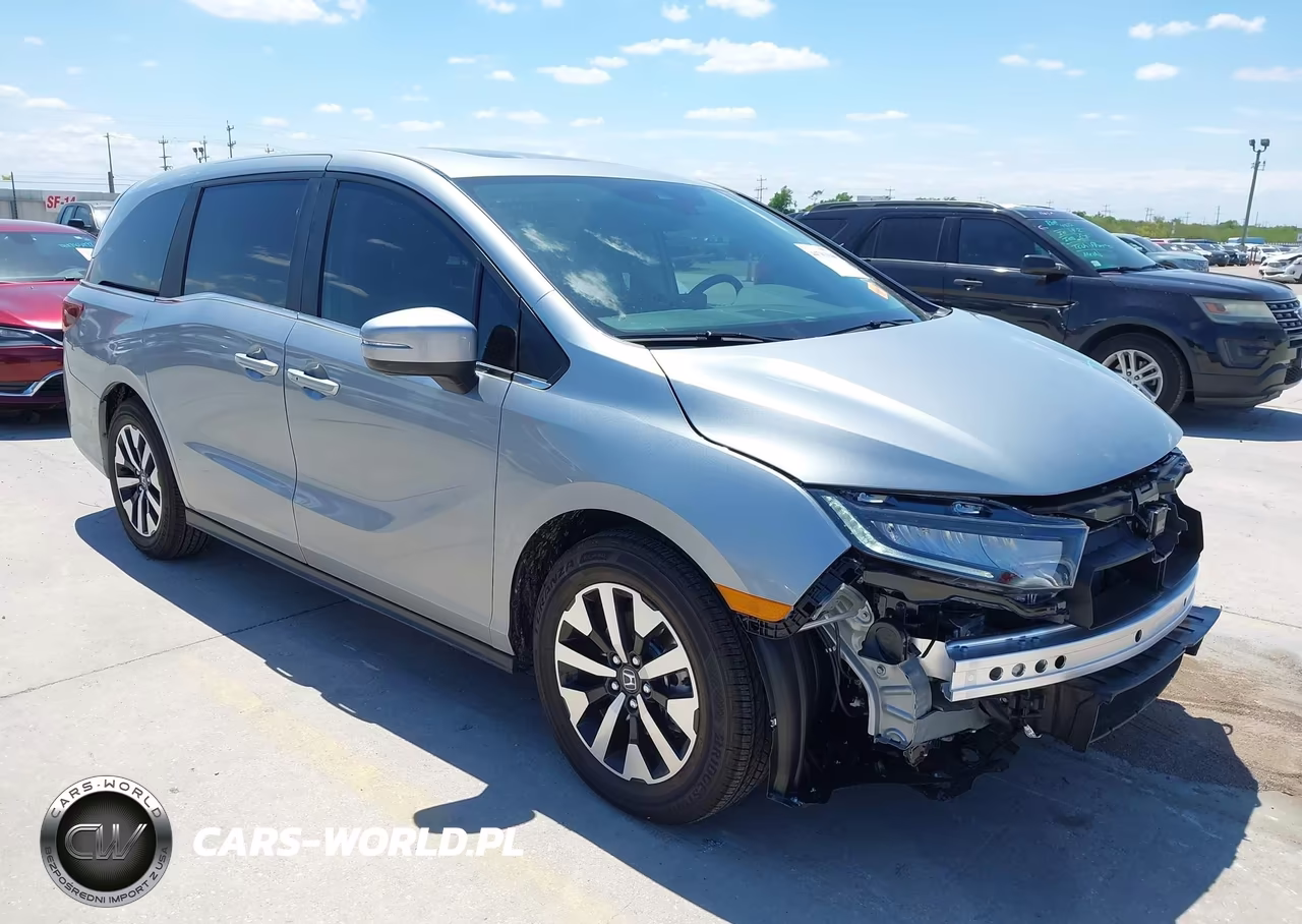 2026 Honda Odyssey Ex-L