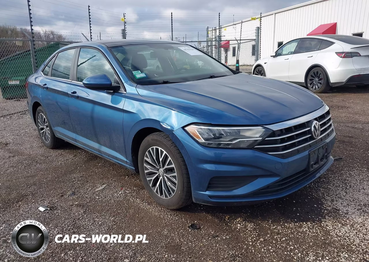 2019 Volkswagen Jetta 1.4T R-Line-1.4T S-1.4T Se