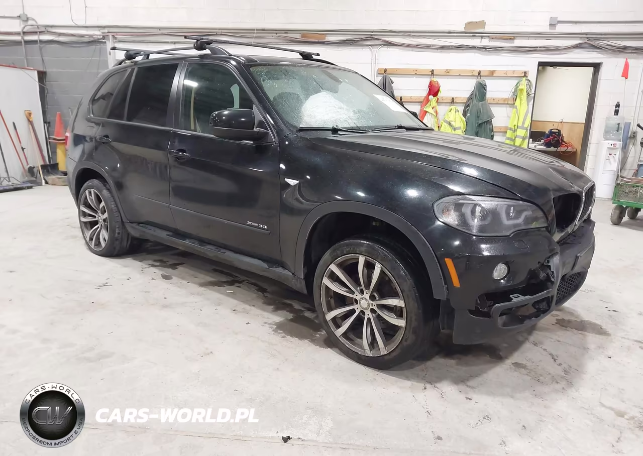 2009 BMW X5 xDrive30I