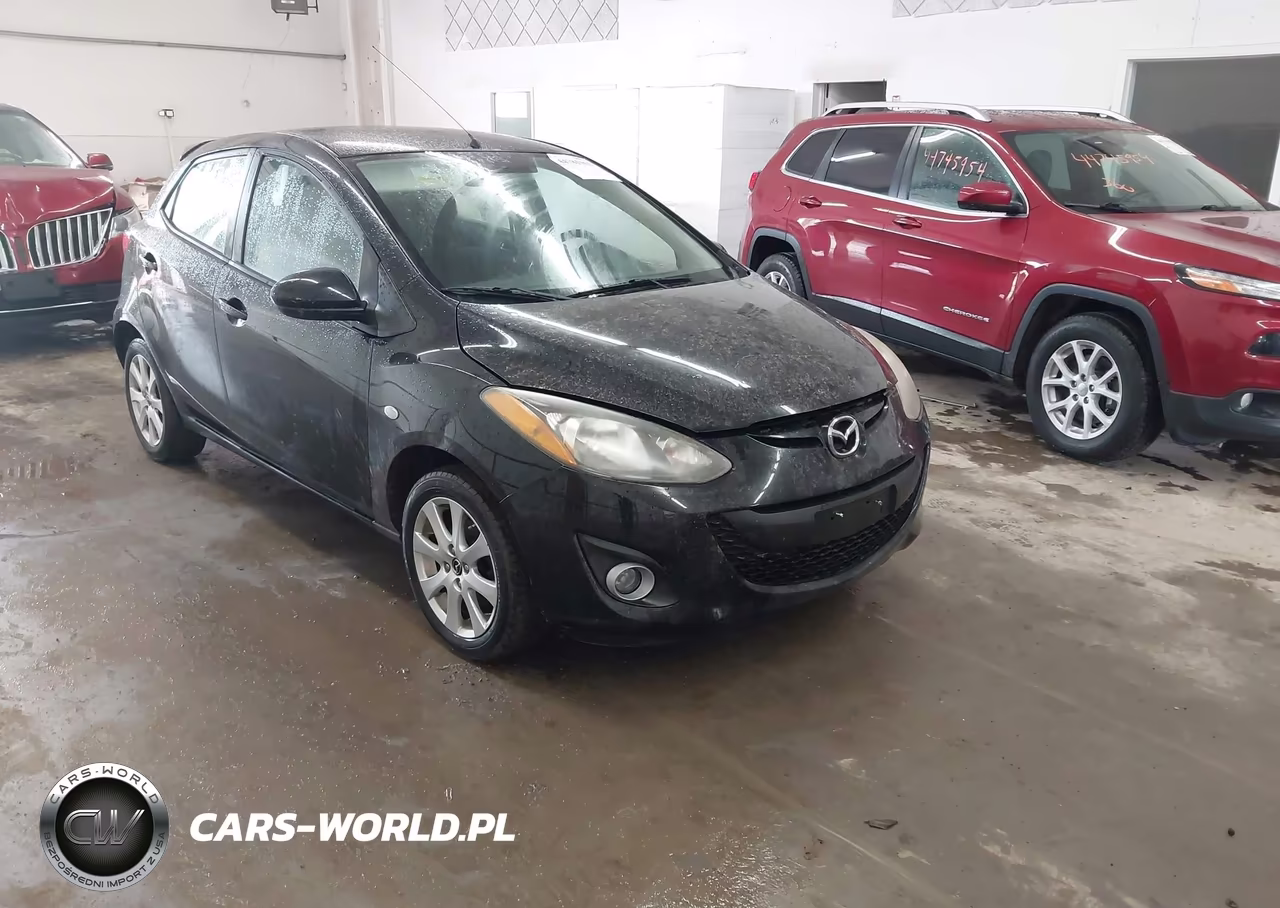 2013 Mazda Mazda2 Touring