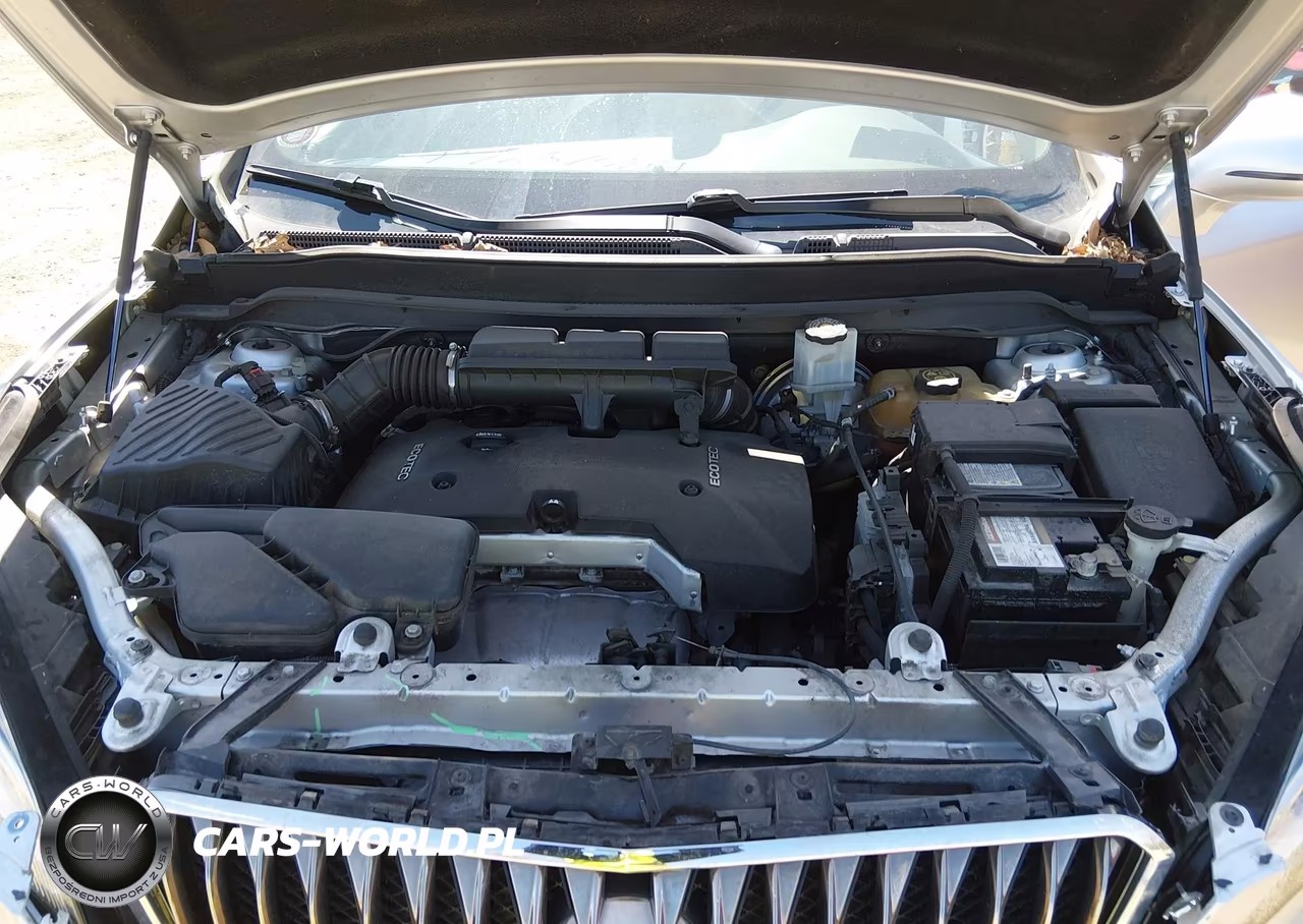 2017 Buick Envision Essence VIN:LRBFXBSA8HD127816 - 10
