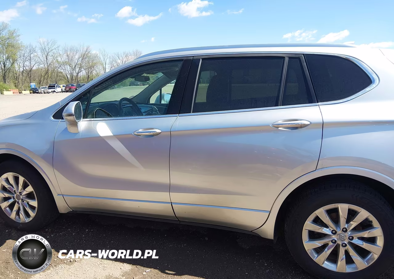 2017 Buick Envision Essence VIN:LRBFXBSA8HD127816 - 15