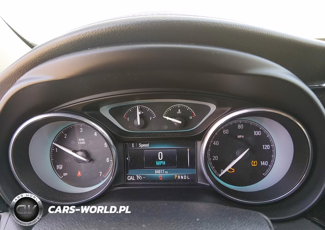 2017 Buick Envision Essence VIN:LRBFXBSA8HD127816 - 7