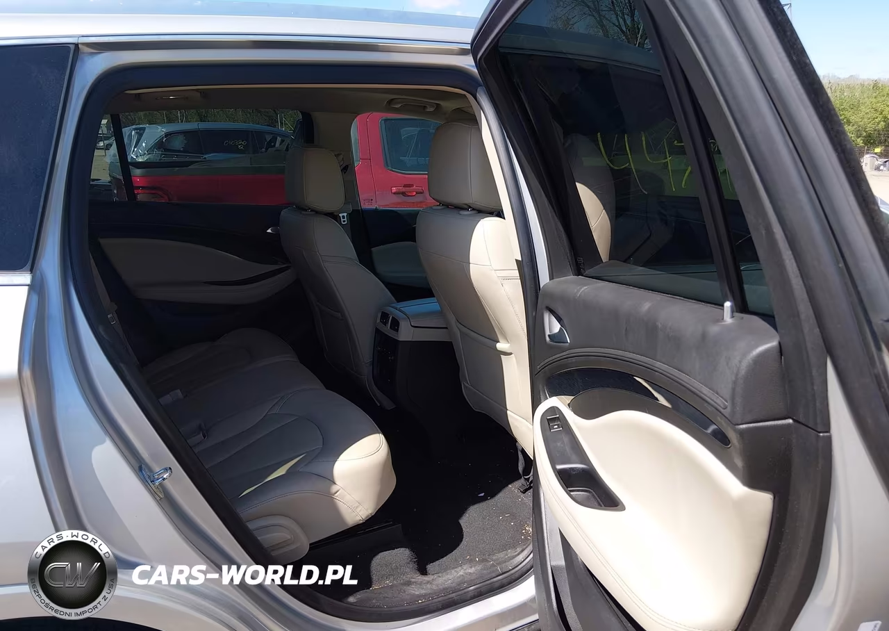 2017 Buick Envision Essence VIN:LRBFXBSA8HD127816 - 8