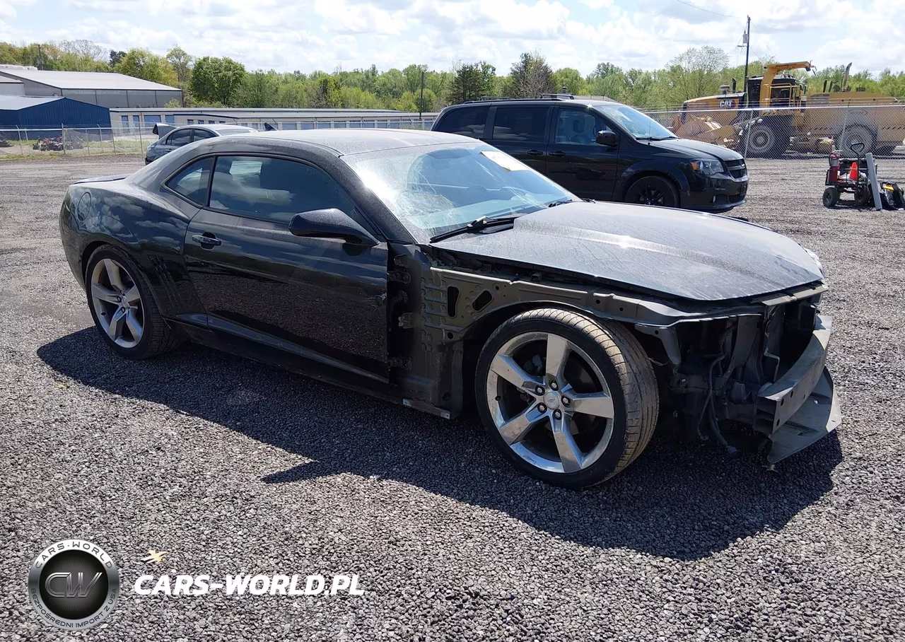 2013 Chevrolet Camaro 1Lt