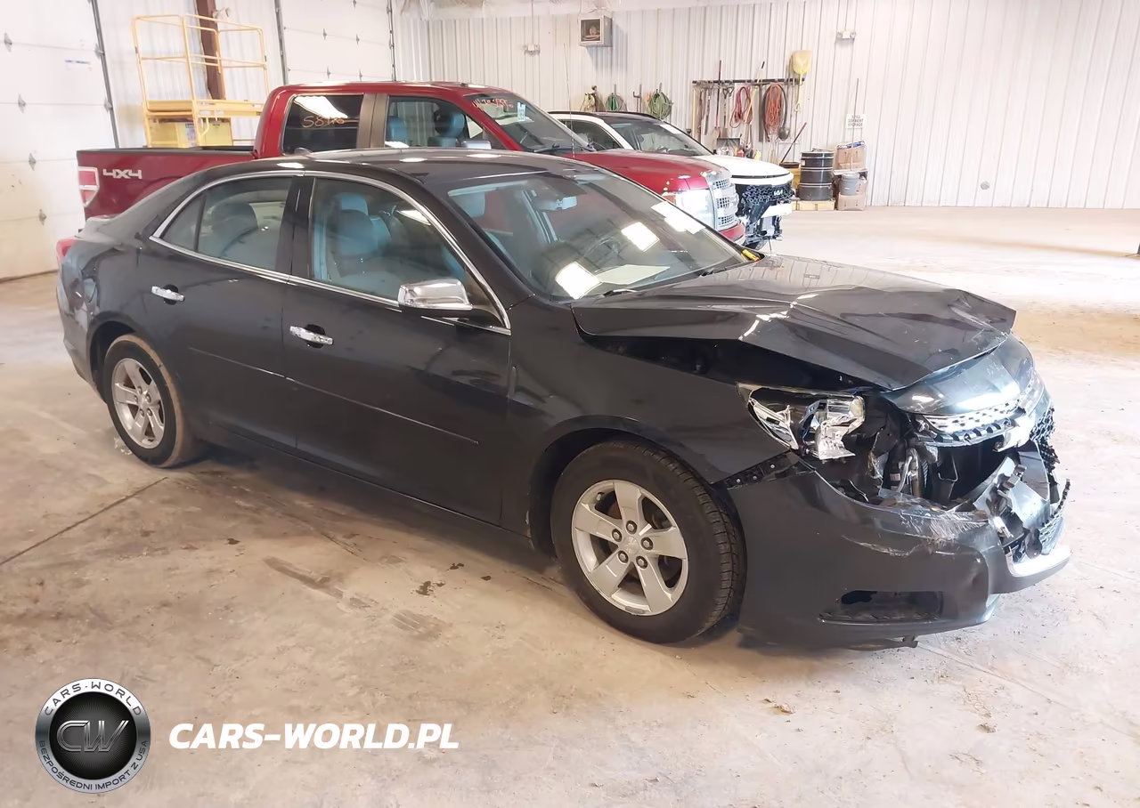 2014 Chevrolet Malibu 1Ls